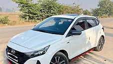 Used Hyundai i20 N Line N8 1.0 Turbo iMT in Yamunanagar