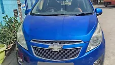 Used Chevrolet Beat LS Petrol in Durg