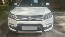 Used Maruti Suzuki Vitara Brezza ZDi Plus in Bangalore