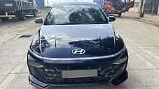 Used Hyundai Verna SX (O) Petrol 1.5L Automatic (CVT) in Mumbai