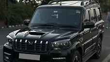 Used Mahindra Scorpio S11 Diesel Turbo Manual 7 STR in Kota