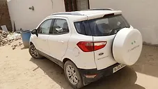 Used Ford Ecosport Titanium 1.5 TDCi (Opt) in Hanumangarh