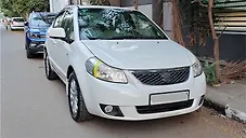 Used Maruti Suzuki SX4 ZDi in Surat