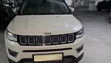 Used Jeep Compass Limited 2.0 Diesel [2017-2020] in Hyderabad
