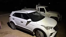 Used Hyundai Creta EX 1.6 CRDi in Alwar
