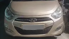 Used Hyundai i10 Magna 1.1 LPG in Durgapur