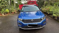 Used Volkswagen T-Roc 1.5 TSI in Thiruvananthapuram