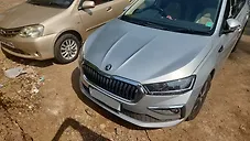 Used Skoda Slavia Style Matte 1.0 TSI MT in Pune