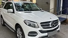 Used Mercedes-Benz GLE 250 d in Bangalore