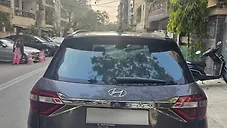 Used Hyundai Alcazar Signature (O) 6 STR 1.5 Diesel AT Dual Tone in Delhi