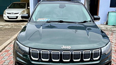 Used Jeep Compass Limited (O) 1.4 Petrol DCT [2021] in Morbi