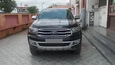 Used Ford Endeavour Titanium 2.0 4x2 AT in Indore
