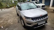 Used Jeep Compass Limited (O) 2.0 Diesel [2017-2020] in Kathua