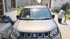 Used Maruti Suzuki Ignis Zeta 1.2 MT in Sonipat