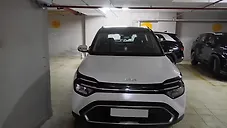 Used Kia Carens Luxury 1.5 Turbo Petrol iMT 7 STR [2023-2024] in Mumbai