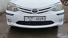 Used Toyota Etios G in Kolhapur