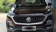 Used MG Hector Sharp 2.0 Diesel Turbo MT in Hyderabad