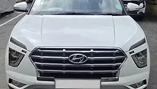Used Hyundai Creta SX 1.5 Petrol Executive [2021-2022] in Bangalore