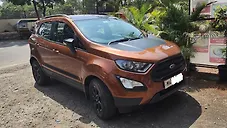 Used Ford Ecosport Thunder Edition Petrol [2019-2020] in Mumbai