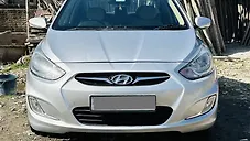 Used Hyundai Verna Fluidic 1.6 CRDi SX in Dehradun