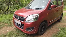 Used Maruti Suzuki Wagon R VXI in Thrissur