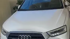 Used Audi Q3 35 TDI quattro Technology in Ambala Cantt