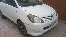 Used Toyota Innova 2.5 G2 in Jalandhar