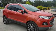 Used Ford Ecosport Titanium + 1.5L TDCi in Belgaum