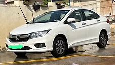 Used Honda City V CVT Petrol in Indore