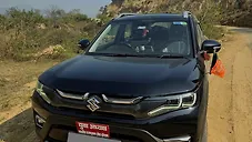 Used Maruti Suzuki Vitara Brezza ZXi Petrol Automatic Smart Hybrid in Dehradun