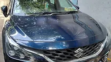 Used Maruti Suzuki Baleno Alpha Petrol Automatic (AMT) in Mumbai