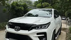 Used Toyota Fortuner 2.8 4x2 AT in Delhi