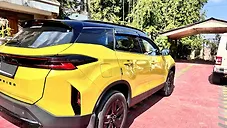 Used Tata Harrier Fearless Dual Tone in Guwahati