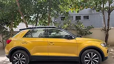 Used Volkswagen T-Roc 1.5 TSI in Bangalore