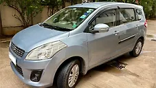 Used Maruti Suzuki Ertiga Vxi CNG in Pune
