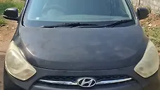 Used Hyundai i10 Magna 1.2 Kappa2 in Hyderabad