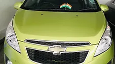 Used Chevrolet Beat LT Diesel in Bangalore