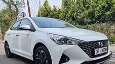 Used Hyundai Verna SX (O) 1.5 CRDi AT in Dehradun