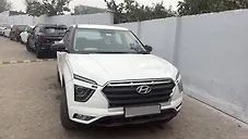 Used Hyundai Creta EX 1.5 Petrol [2020-2022] in Jammu