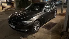 Used BMW 5-Series 525d Sedan in Mumbai
