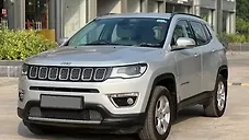 Used Jeep Compass Limited (O) 1.4 Petrol DCT [2021] in Junagadh