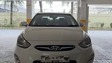 Used Hyundai Verna Fluidic 1.6 CRDi SX in Dehradun
