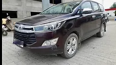 Used Toyota Innova Crysta 2.8 ZX AT 7 STR [2016-2020] in Haldwani