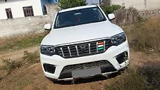 Used Mahindra Scorpio N Z4 Diesel MT 2WD 7 STR in Alwar