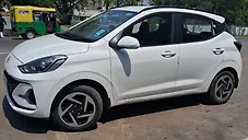 Used Hyundai Grand i10 NIOS Sportz Executive 1.2 Kappa AMT in Jamshedpur
