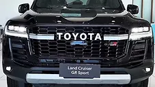 Used Toyota Land Cruiser GR-S Diesel 3.3L Turbo Automatic in Delhi