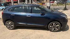 Used Maruti Suzuki Baleno Zeta in Srinagar