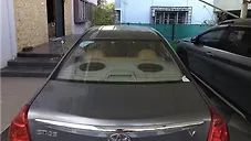 Used Toyota Etios V in Satara