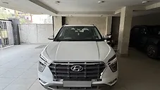 Used Hyundai Creta SX (O) 1.5 Petrol CVT [2020-2022] in Gurgaon