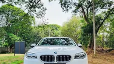 Used BMW 5-Series 520d Luxury Line [2017-2019] in Bangalore